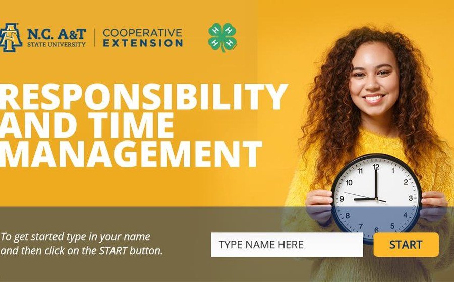 Module 5 Responsibility and Time Management thumbnail